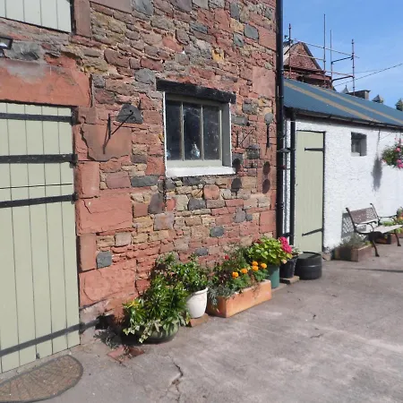 Alojamento de Acomodação e Pequeno-almoço Midtown Farm Easton (Cumbria)
