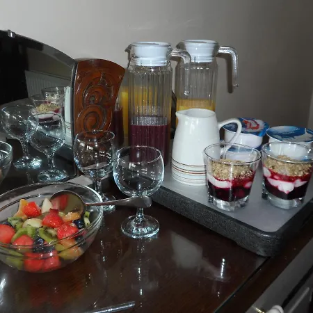 Alojamento de Acomodação e Pequeno-almoço Midtown Farm Easton (Cumbria)