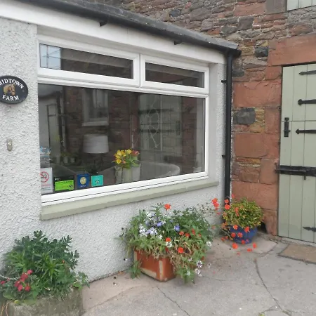 Midtown Farm Alojamento de Acomodação e Pequeno-almoço Easton (Cumbria)