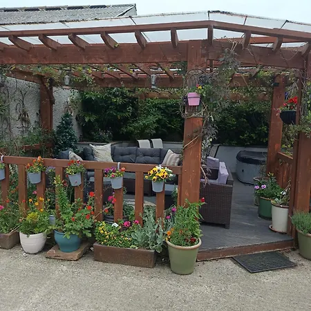 Alojamento de Acomodação e Pequeno-almoço Midtown Farm Easton (Cumbria)